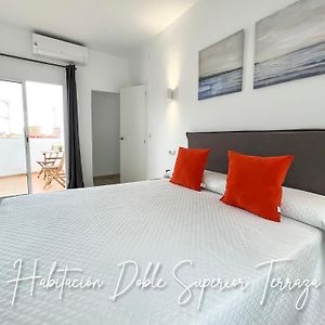 Superior Double Room Terrace